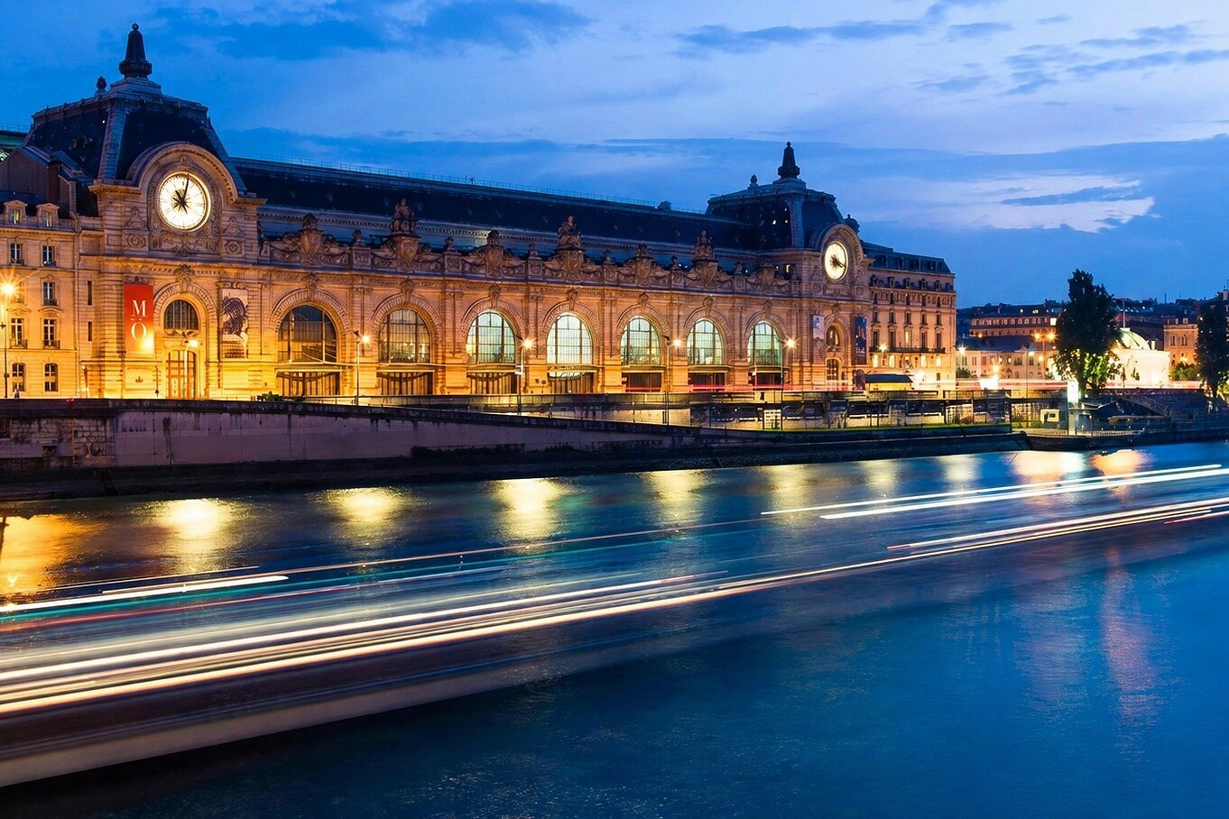 Musée d'Orsay Admission with Optional Private Guide