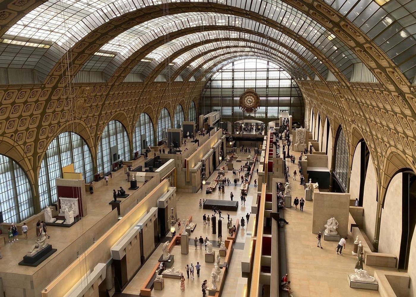 Musée d'Orsay Daily Entry Ticket