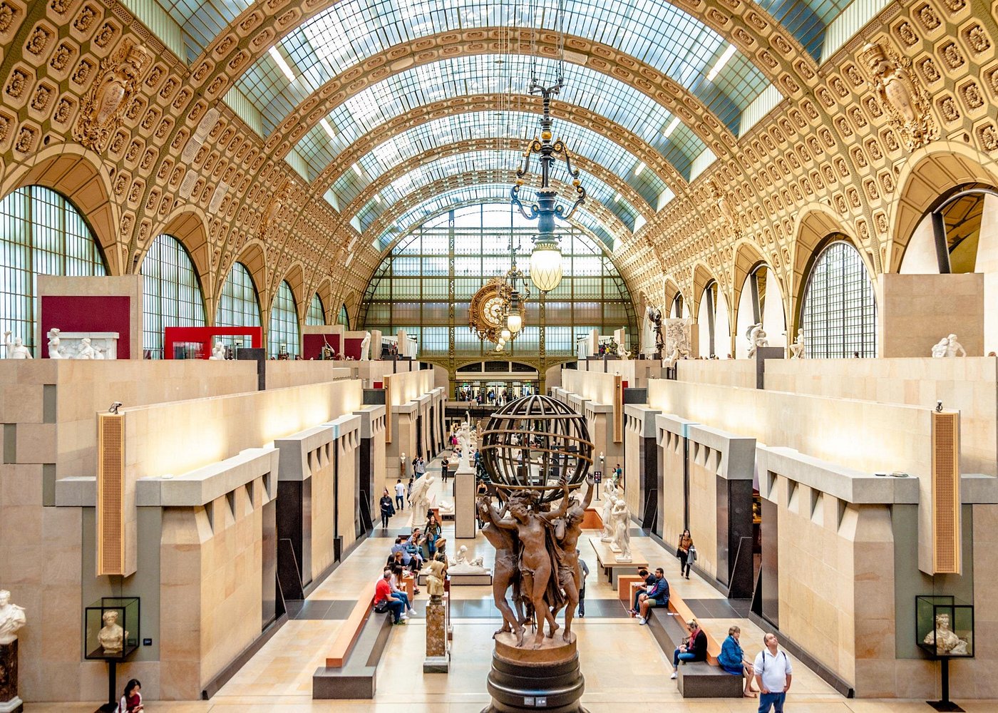 Musée d'Orsay Masterpieces Guided Tour