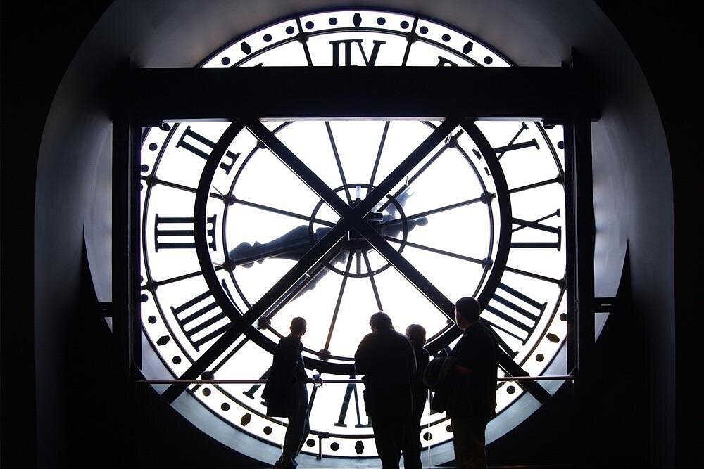 Musée d'Orsay Premium Guided Tour, 6 Guests Max