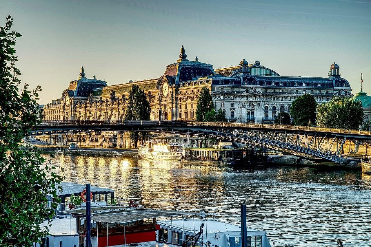 Musée d'Orsay Private or Small Group Guided Tour