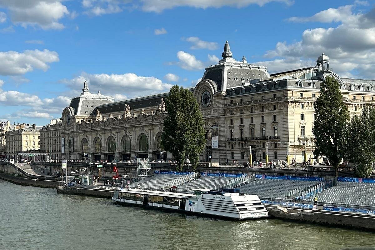 Musée d'Orsay and Rodin Museum Combo Ticket