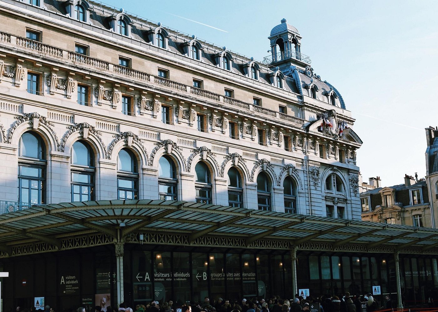 Musée d'Orsay Semi-Private Guided Tour